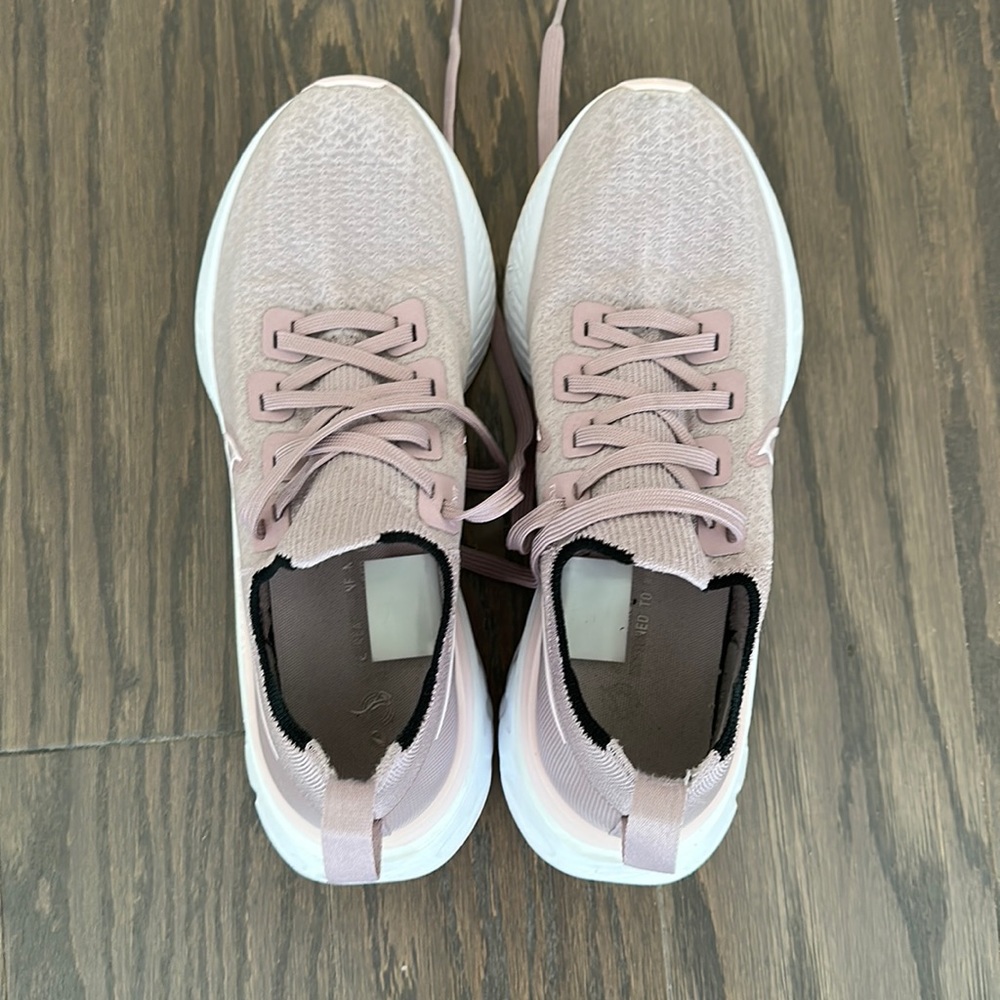 Nike running shoes